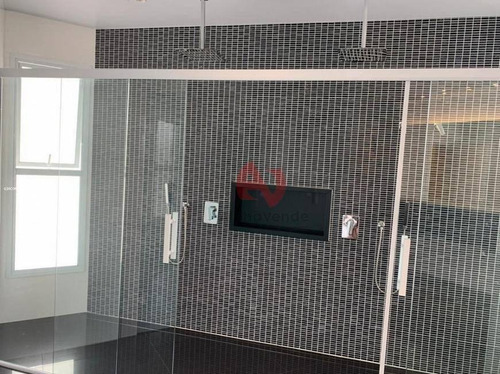 Imagem 27 de 30 de Casa Com 5 Dormitórios À Venda, 1200 M² Por R$ 17.500.000,00 - Alphaville - Santana De Parnaíba/sp - Ca6231