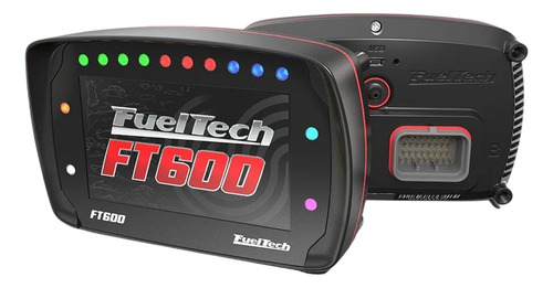 Ft600 C/ Chicote 6m + Suporte Universal + Brindes Ath