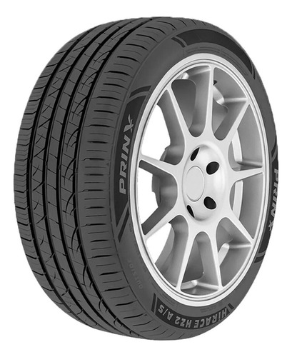 Kit 02 Pneus Prinx 245/45 R17 99y Hirace Hz2