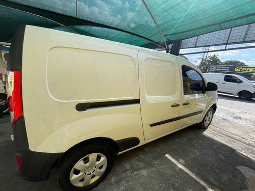 Kangoo Z.e. 2022: Elétrica, Econômica E Impecável!