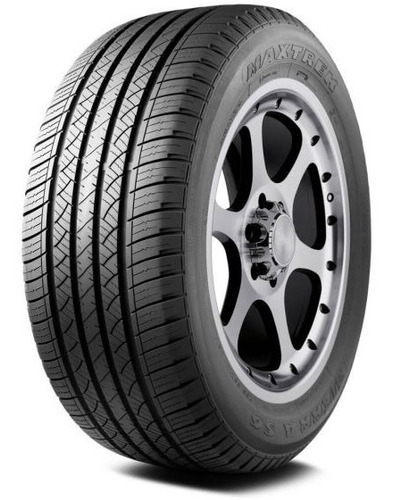 Llanta 275/55r19 111h Maxtrek Sierra S6