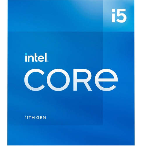 Micro Procesador Intel Core I5 11400 4.4ghz 6 Cores C/video