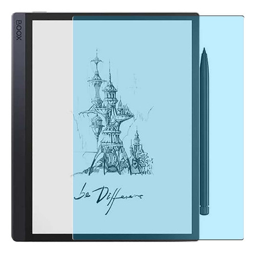 2 Protector Pantalla Antiluz Azul Para Onyx Boox Tab Ultra