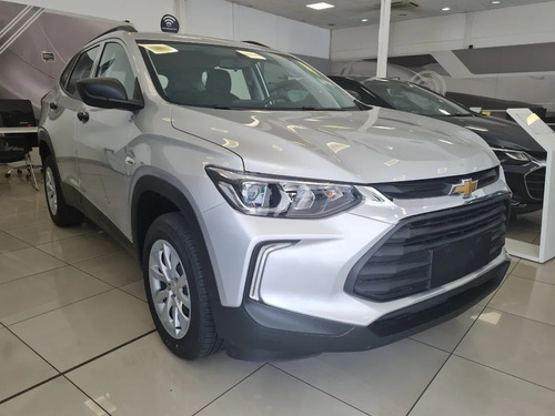 Imagen 16 de 25 de Chevrolet Tracker 1.2 Turbo Mt 0km Forestcar Balbin (a.l) #5