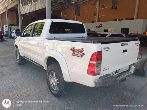 Imagen 5 de 8 de Toyota Hilux Sr