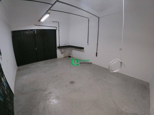 Imagem 8 de 20 de Salão Para Alugar, 220 M² Por R$ 4.000,00/mês - Barra Funda - São Paulo/sp - Sl0034