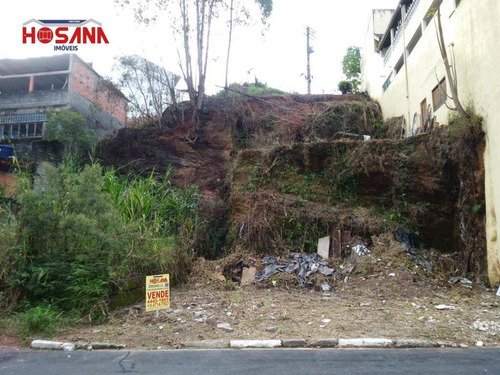 Imagem 2 de 4 de Terreno Em Caieiras 11x25 - Te0360