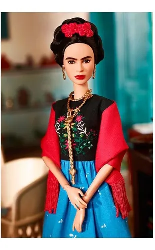 Frida hotsell barbie amazon