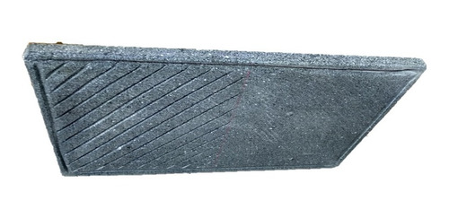 Comal Volcánico Doble, 30 Cm X 50 Cm.