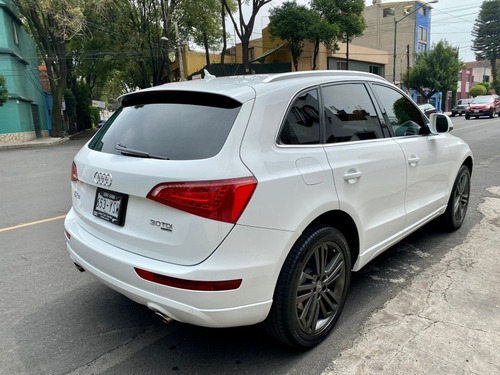 Imagen 5 de 13 de Audi Q5 2012 3.0 Elite Tdi S Tronic Quattro Dsg