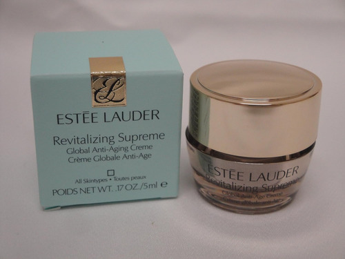 Estee Lauder Revitalizing Global Global Anti -aging Cell Pow