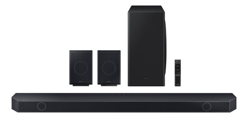 Barra De Sonido Samsung Hw-q930d Subwoofer Inalambrico !*!*!