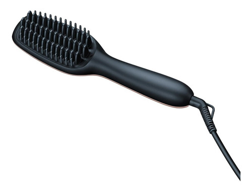 Cepillo Iónico Alisador Anti Frizz para Cabello HS60 Beurer