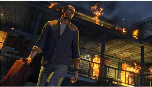 Grand Theft Auto V Ps5 Original Nuevo Y Sellado Gta V