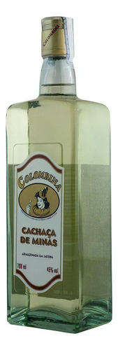 Cachaça Colombina 10 Anos 700ml