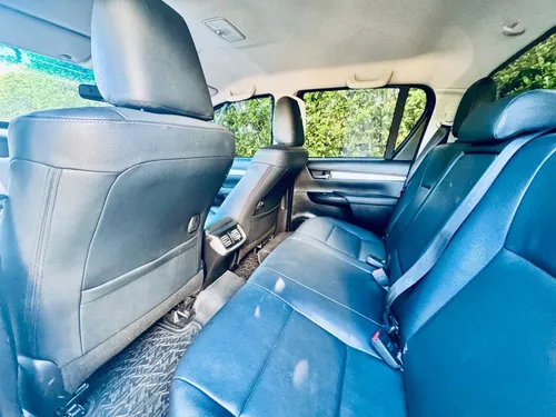 Toyota Hilux 4.0