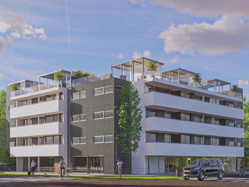 Imagen 2 de 33 de 1 Y 2 Dormitorios En Fisherton, Opción Terrazas Exclusivas