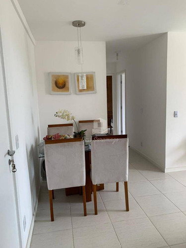 Lindo Apartamento Com 2 Dormitórios À Venda, 80 M² Por R$ 370.000 - Badu - Niterói/rj - Ap0542