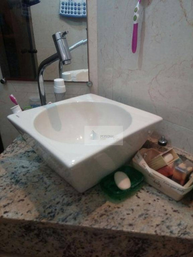 Imagem 4 de 18 de Apartamento Residencial À Venda, Centro, São Bernardo Do Campo. - Ap1030