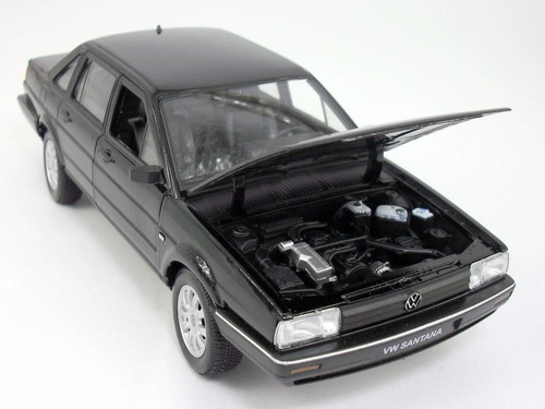 Volkswagen Vw Santana  Escala 1:24