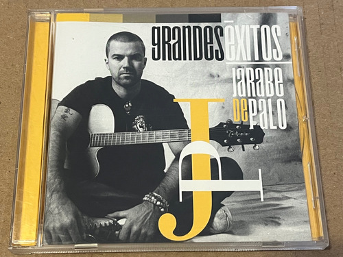 Cd Jarabe De Palo / Grandes Exitos (Usado)