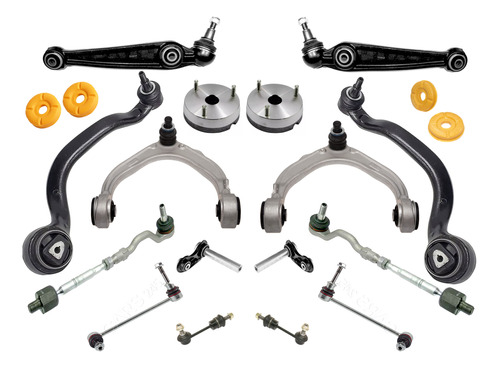 Kit Brazos Horquillas Bieletas Bases Topes Bmw X5 2007-2013