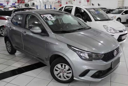 Fiat Argo 2018 1.0 Drive Flex 5p
