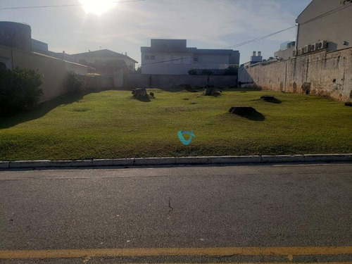 Imagem 1 de 4 de Terreno À Venda, 630 M² Por R$ 2.120.000,00 - Alphaville - Barueri/sp - Te0493