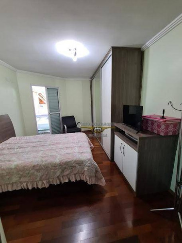Imagem 25 de 30 de Sobrado Com 3 Dormitórios À Venda, 143 M² Por R$ 900.000,00 - Vila Gomes Cardim - São Paulo/sp - So1487