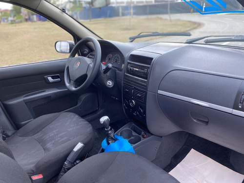 Imagem 14 de 15 de Fiat Palio Elx 1.0