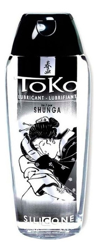 Shunga lubricante toko silicona uso anal y bajo el agua 165 ml