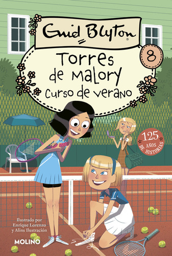 Libro Torres De Malory 8. Curso De Verano.