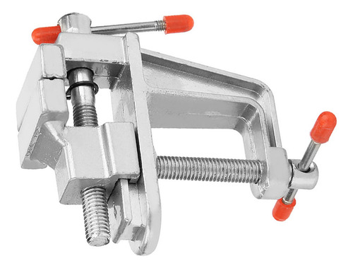 Mini Alicates Planos Small Vise, Mesa Con Pinza, Mesa De Ale