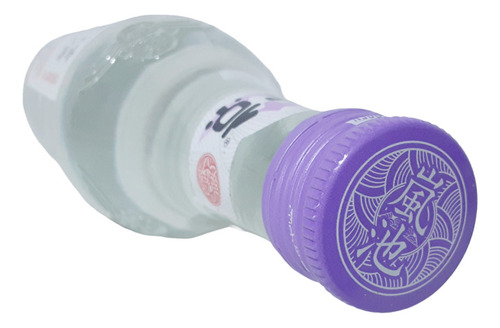 Sake Sabor Uva 360ml Licor De Arroz Ding Jing