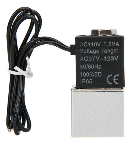 Aceite De Agua Para Electroválvula De Respuesta Rápida De 2