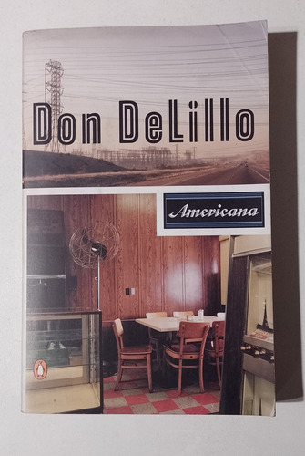 Americana - Don Delillo