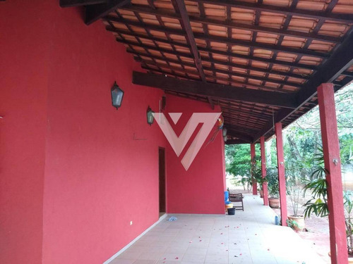 Imagem 4 de 30 de Chácara Com 2 Dormitórios Para Alugar, 1830 M² Por R$ 4.000,00/mês - Éden - Sorocaba/sp - Ch0017
