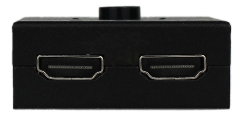 Hdmi Bi-direction Switch Hub 2x1 E 1x2 4k 3d