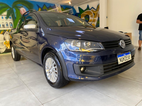 Volkswagen Saveiro 1.6 Rock In Rio Cab. Dupla Total Flex 2p