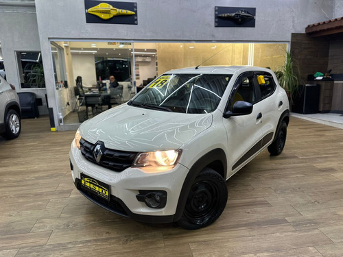 Renault Kwid 1.0 12V SCE FLEX ZEN MANUAL