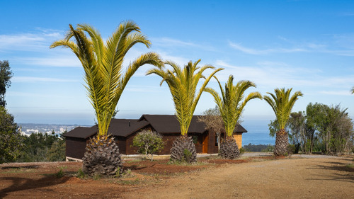 Casa Increíble Vista Al Mar En Algarrobo