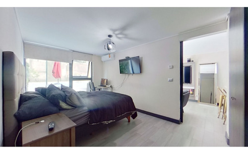 Hermoso Y Agradable Depto. En Venta Primer Piso, Ñuñoa