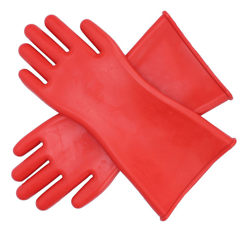 Guantes Con Aislamiento Eléctrico, Protección De Seguridad,