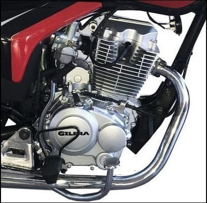 Imagen 10 de 25 de Gilera Vc 150 Vs Base Motozuni Avellaneda