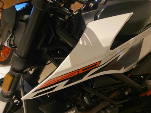Ktm Duke 250