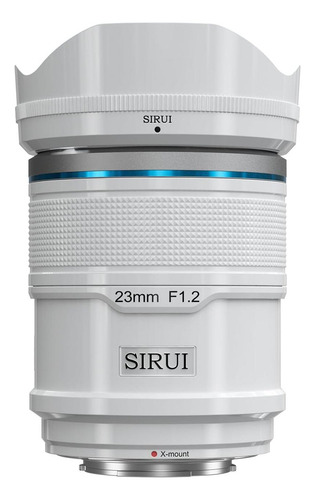Lente Sirui Sniper 23mm F1.2 Autofocus Para Cámaras X