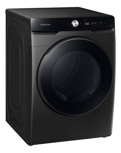 Secadora De Ropa Samsung 24kg Con Ai Control Negra