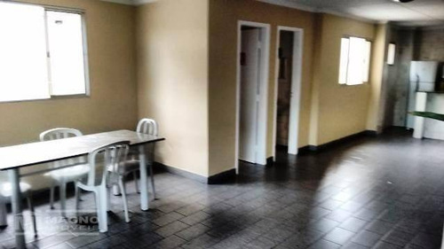 Imagem 2 de 19 de Apartamento Com 3 Dormitórios À Venda Em Ermelino Matarazzo - Ap1765
