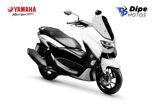 Imagem 1 de 5 de Yamaha Nmax 160 Abs 2022 - Dipe Motos