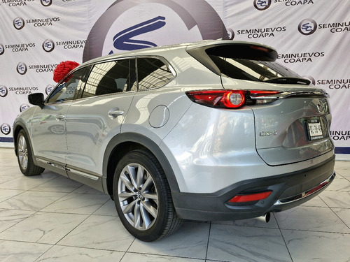 Mazda CX-9 2.5 I Grand Touring Awd At